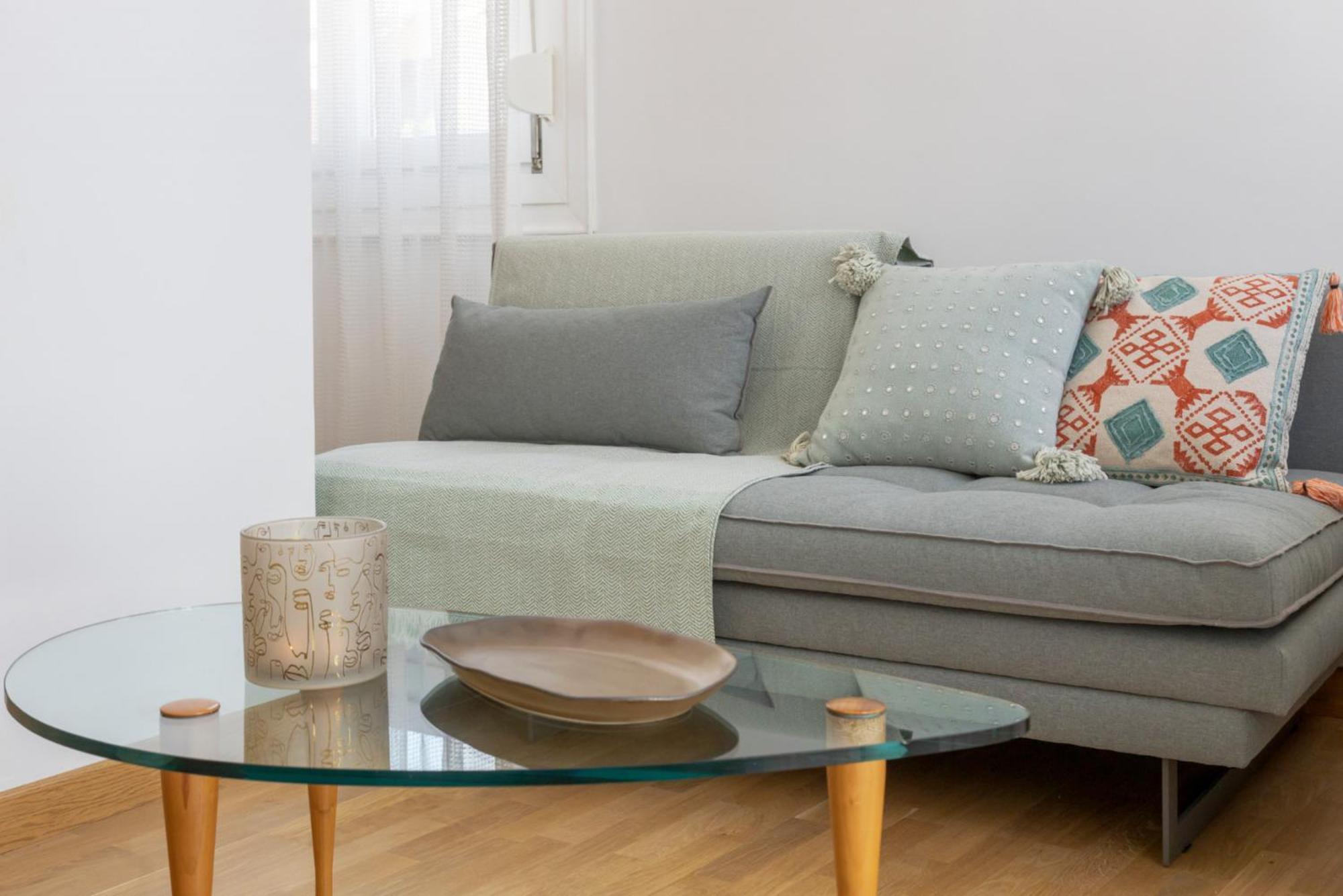 Apartamento Chic, Downtown, Penthouse W Sundeck And Seaview Heraclión Exterior foto